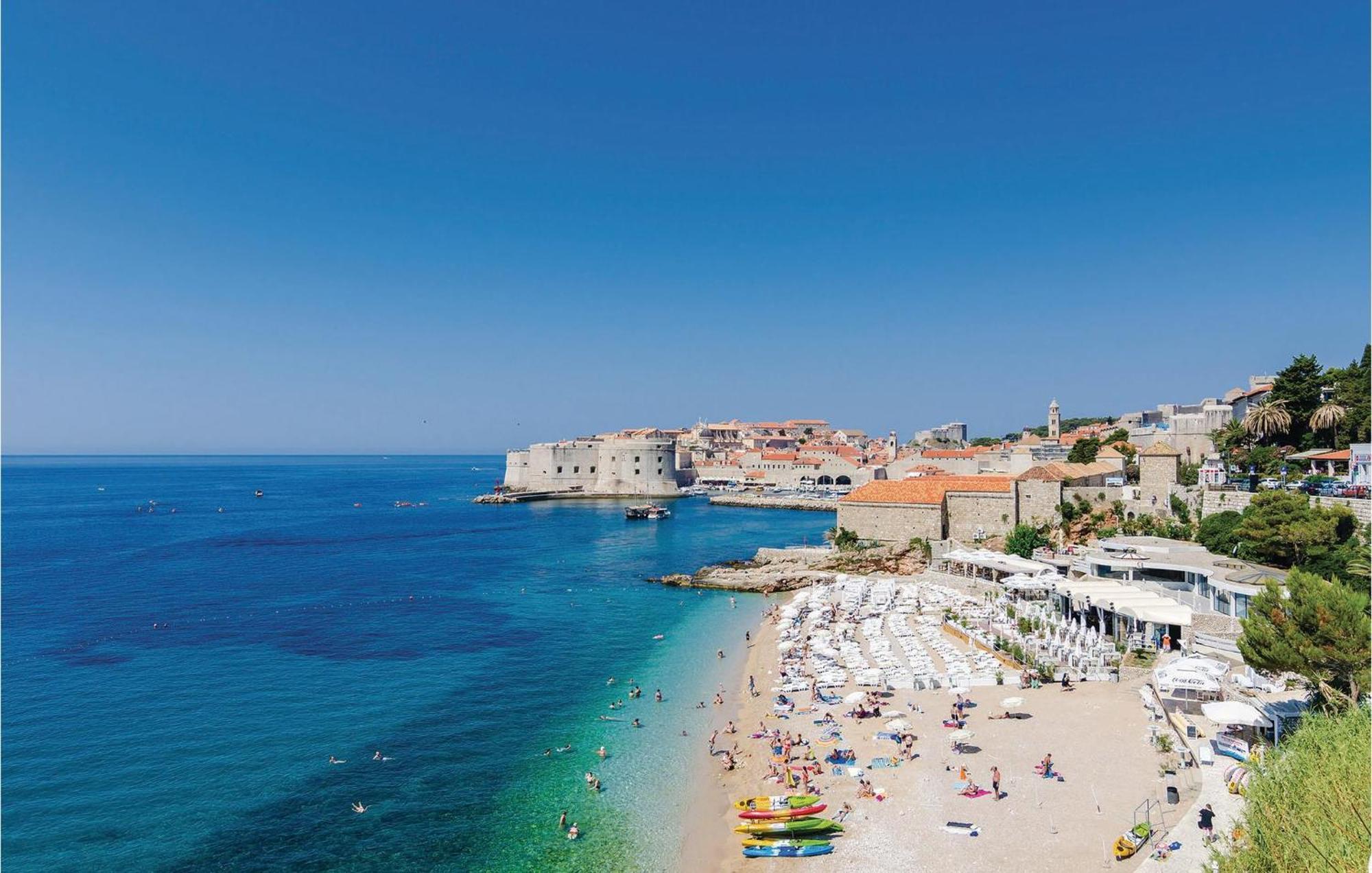 Pet Friendly In Bosanka With Kitchen Appartement Dubrovnik