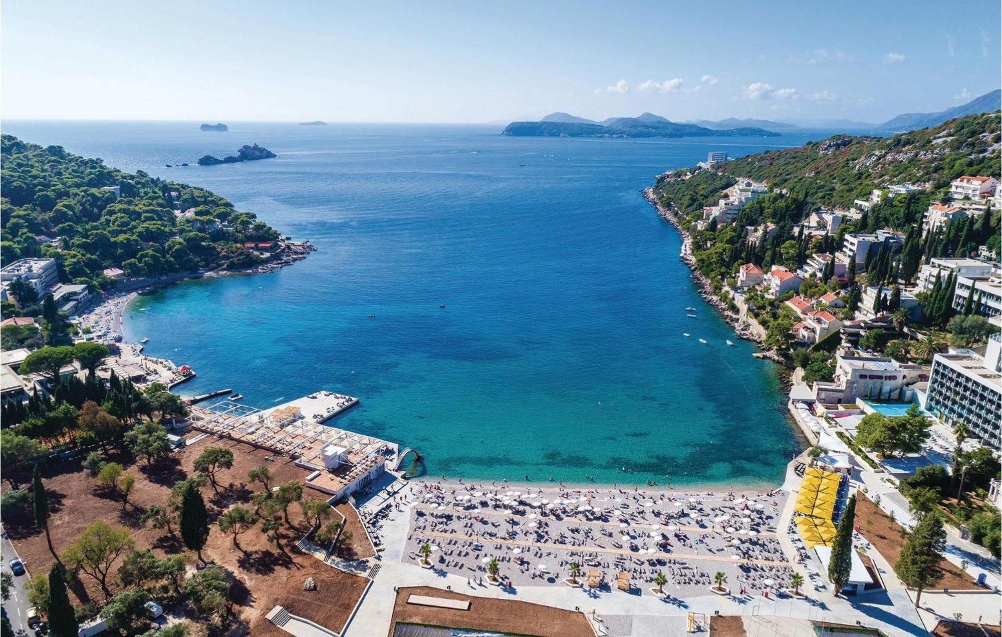 Pet Friendly In Bosanka With Kitchen Dubrovnik