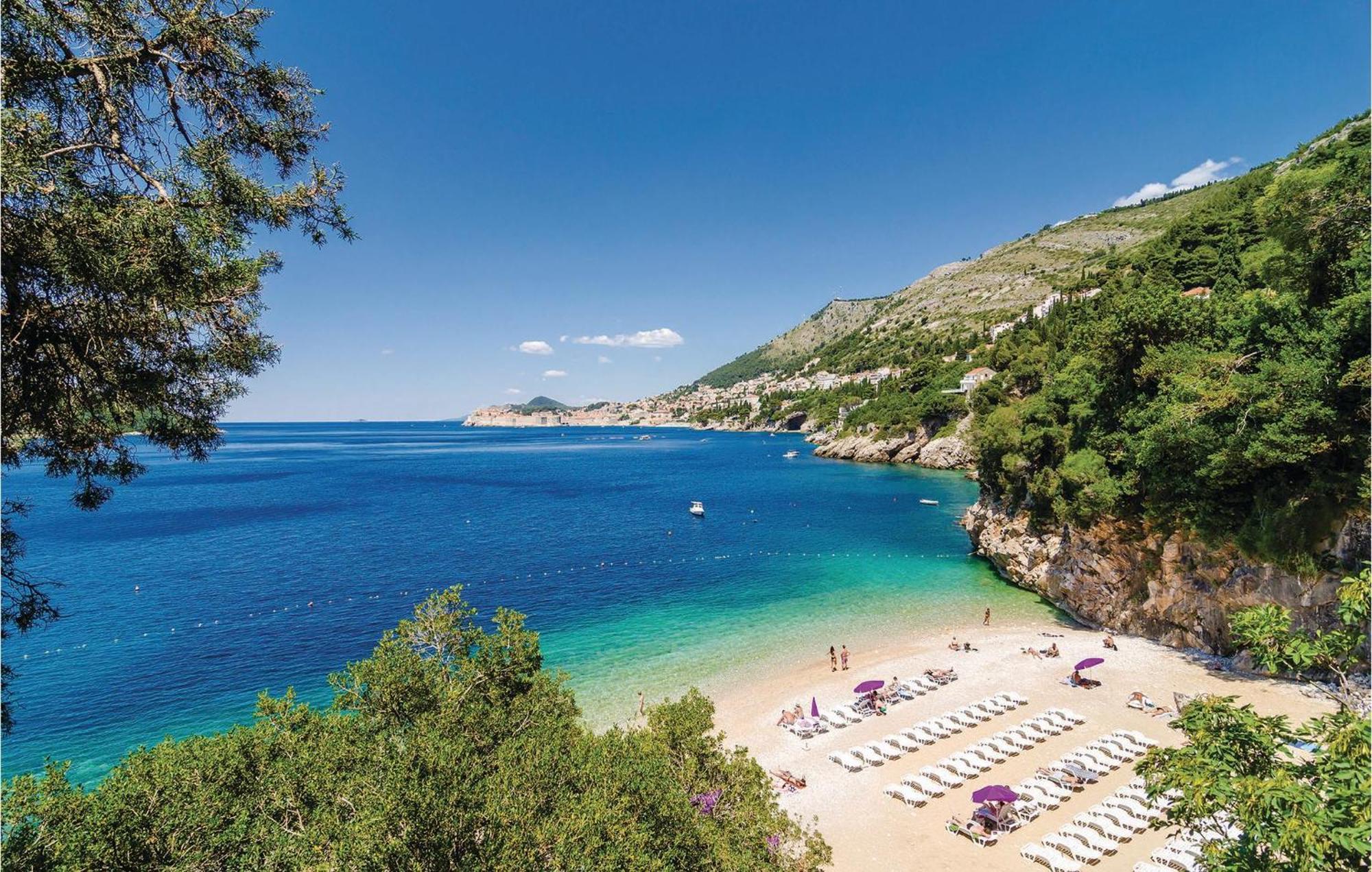 Pet Friendly In Bosanka With Kitchen Apartment Dubrovnik